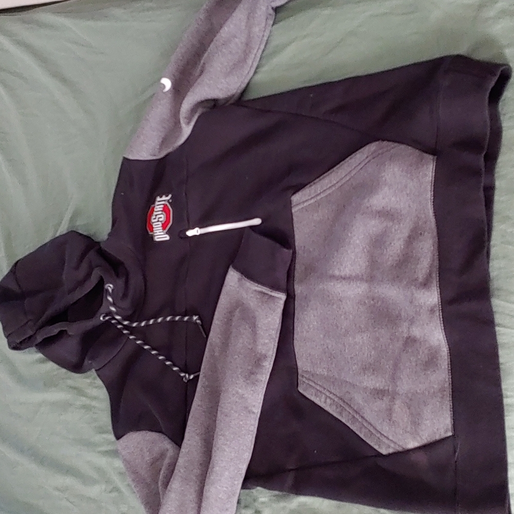 Nike Ohio State XL hooded sweatshirt